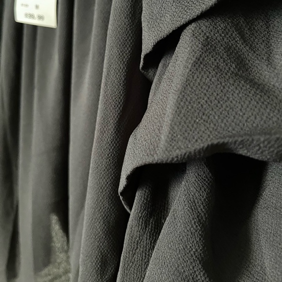 Eclipse, size medium, black, blouse - Picture 4 of 5